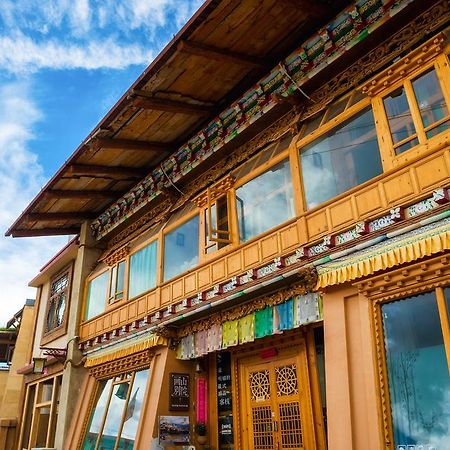 Deqin Huksum House 아파트 외부 사진