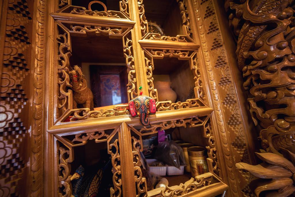 Deqin Huksum House 아파트 외부 사진