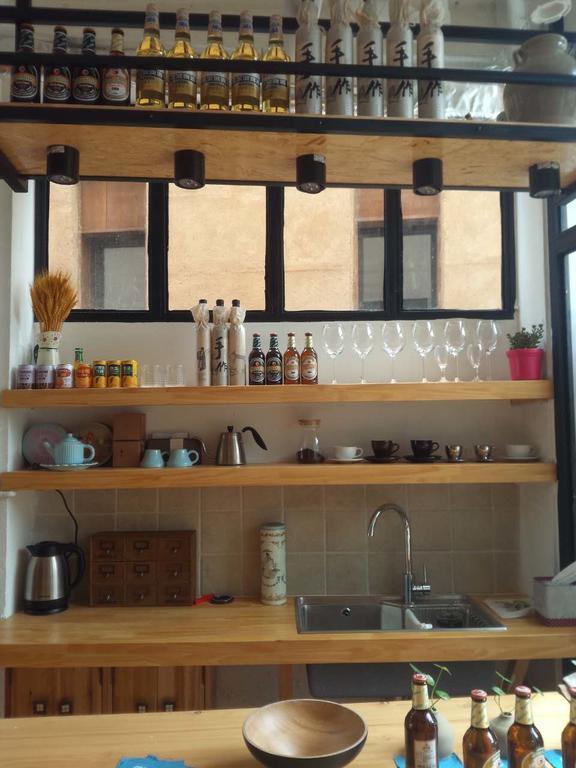 Deqin Huksum House 아파트 외부 사진