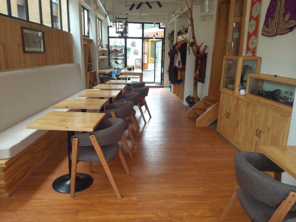 Deqin Huksum House 아파트 외부 사진