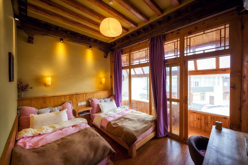 Deqin Huksum House 아파트 외부 사진