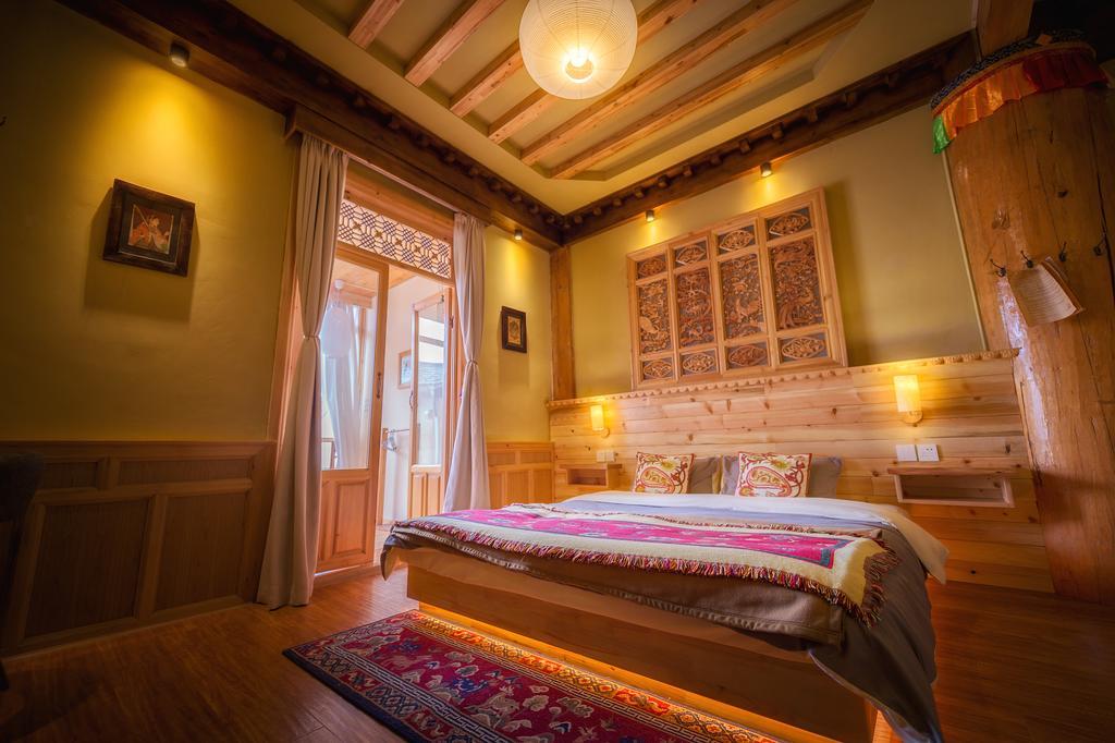 Deqin Huksum House 아파트 외부 사진