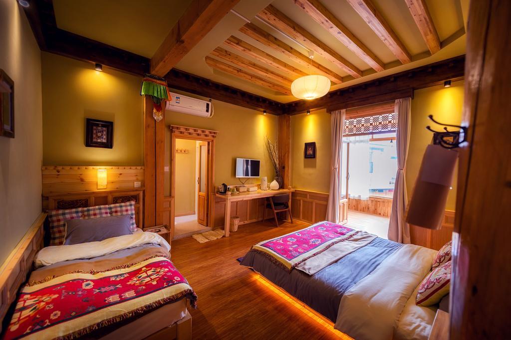 Deqin Huksum House 아파트 외부 사진